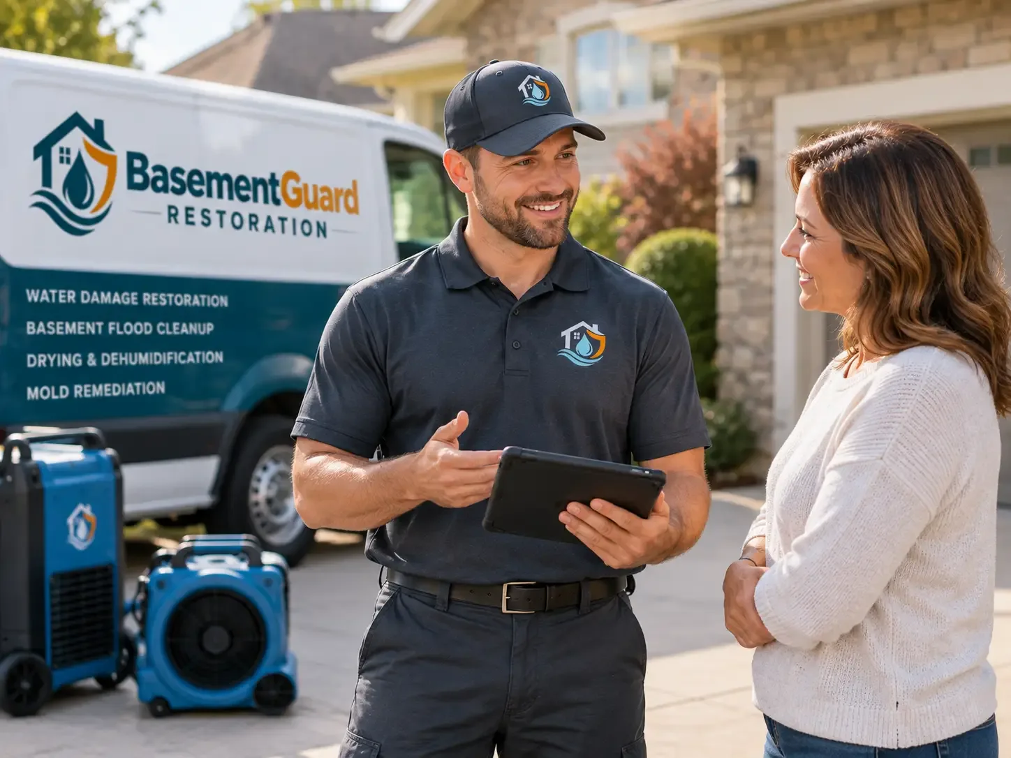 Basement Water Damage Restoration Bethalto, IL FAQs